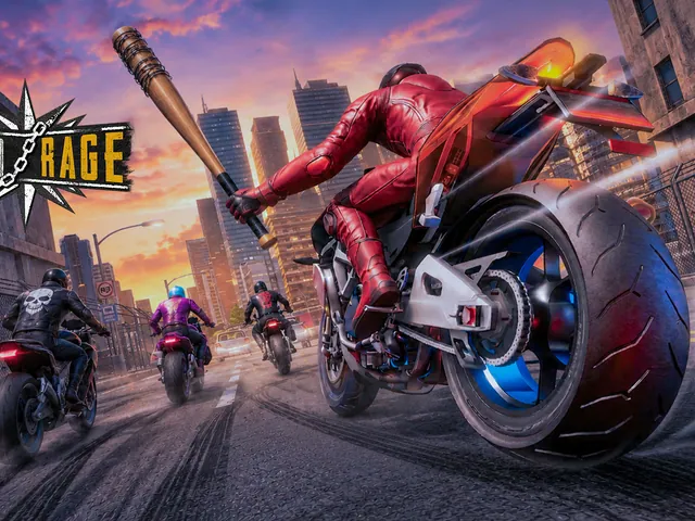 Road Rage artwork
